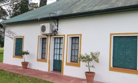 300 ha en Colonia Caseros